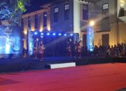 Museum Timah Indonesia Mentok Jadi Panggung Seni, PT TIMAH Dukung Seruni Art Festival III