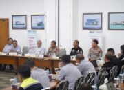 PT TIMAH Tingkatkan Pengamanan Operasional Obvitnas melalui Pembinaan Teknis Bersama Polda Babel