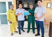 PT TIMAH Dorong Aktivitas Olahraga Masyarakat melalui Dukungan Tim All Star Kundur Barat