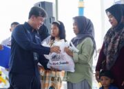 PT TIMAH Dukung Pencegahan Stunting melalui Hunian Layak, Jamban Sehat dan Program TAMASYA