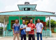 PT TIMAH Salurkan Dukungan untuk Pembangunan dan Fasilitas Rumah Ibadah di Babel dan Kepri
