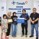 PT TIMAH Bantu Biaya Pendidikan Annida, Lulusan Terbaik Asal Belitung Lanjut Kuliah hingga Profesi Ners