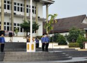 Wali Kota Pangkalpinang Resmi Uji Coba Smart Parking, Juru Parkir Mulai Dibekali Rompi