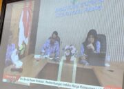 BPS Kota Pangkalpinang Sampaikan Data Inflasi September, Harga Pangan Jadi Sorotan