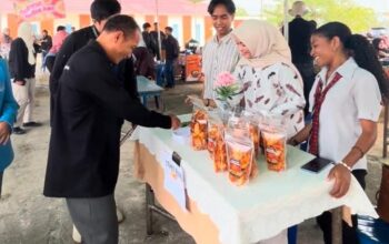 FISIP UBB Gelar Bazar dan Seminar Kewirausahaan 2026, Dorong Mahasiswa Ciptakan Peluang Usaha