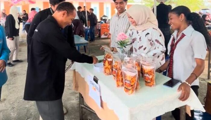 FISIP UBB Gelar Bazar dan Seminar Kewirausahaan 2026, Dorong Mahasiswa Ciptakan Peluang Usaha