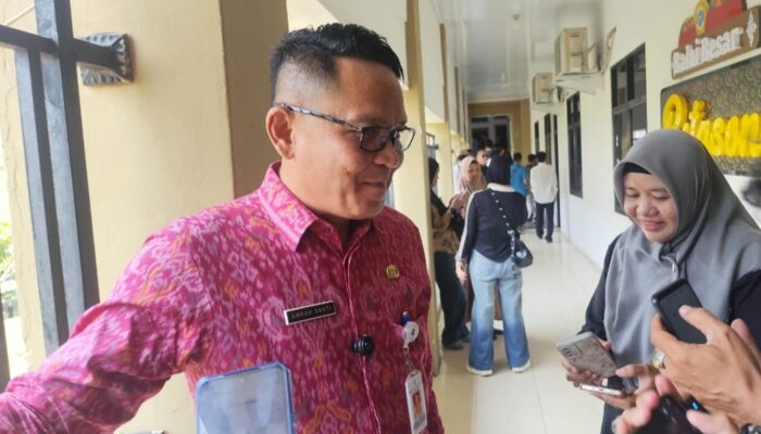 Disnaker Pangkalpinang Dorong Daya Saing Tenaga Kerja, Pelatihan 2026 Diikuti Lebih dari 200 Peserta