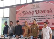 DPD RI Provinsi Kepulauan Bangka Belitung Dorong Regulasi Daerah yang Berpihak pada Kepentingan Masyarakat