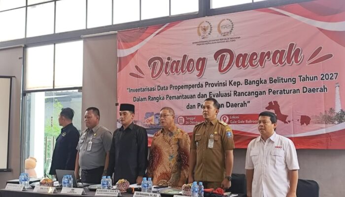DPD RI Provinsi Kepulauan Bangka Belitung Dorong Regulasi Daerah yang Berpihak pada Kepentingan Masyarakat