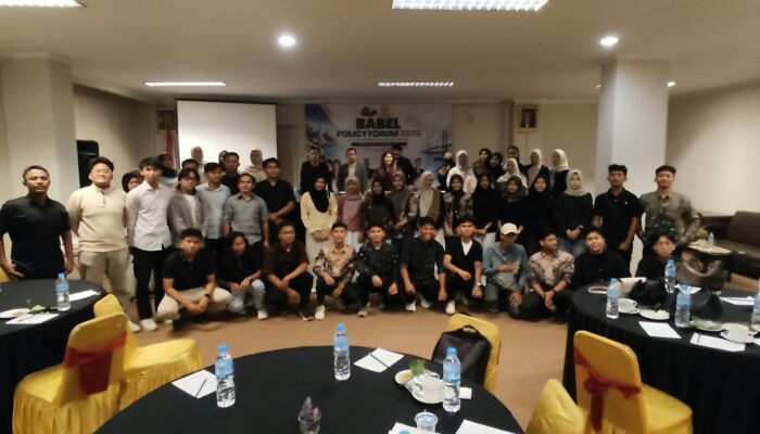 Dua Tahun Prabowo: Babel Mendunia Dorong Penguatan Sektor Kelautan dan Perikanan