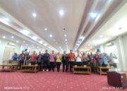 Dessy Ayu Trisna Dorong Peserta Pelatihan Disnaker Pangkalpinang Ciptakan Lapangan Kerja dan Usaha Mandiri