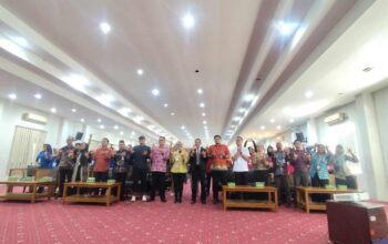 Dessy Ayu Trisna Dorong Peserta Pelatihan Disnaker Pangkalpinang Ciptakan Lapangan Kerja dan Usaha Mandiri