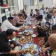 Wali Kota Pangkalpinang Saparudin Hadiri Nganggung, Ajak ASN Perkuat Gotong Royong dan Pelayanan Publik